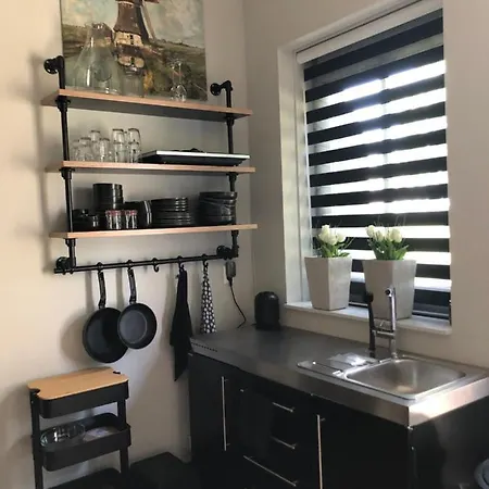 Apartment Tiny House 't Atelier