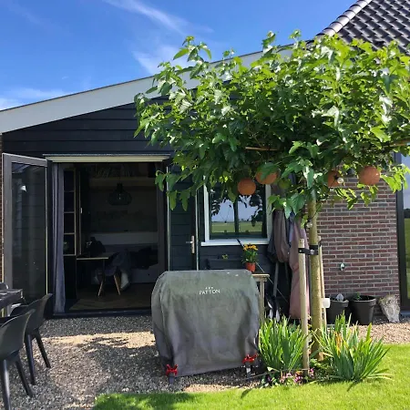 Tiny House 't Atelier Edam