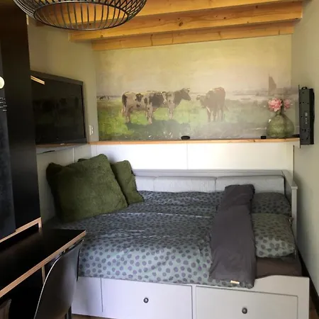 Apartment Tiny House 't Atelier Edam